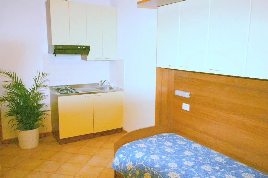 רימיני Residence Algarve מלון דירות