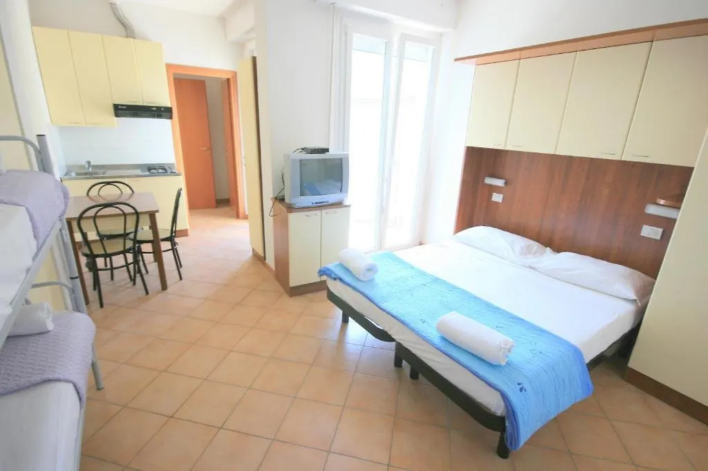Aparthotel Residence Algarve Rimini