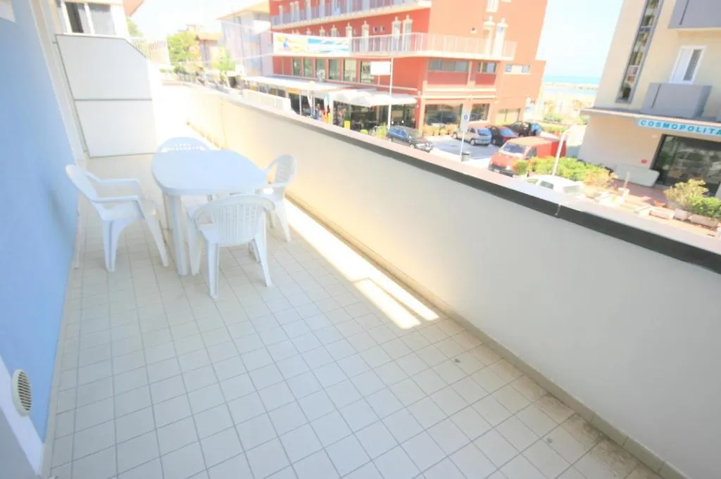 Residence Algarve Rimini Italia