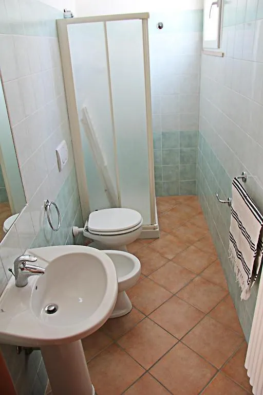 רימיני Residence Algarve איטליה