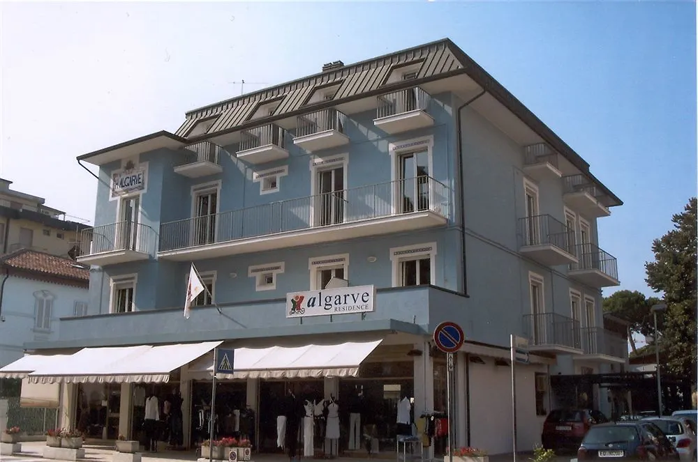 רימיני Residence Algarve איטליה