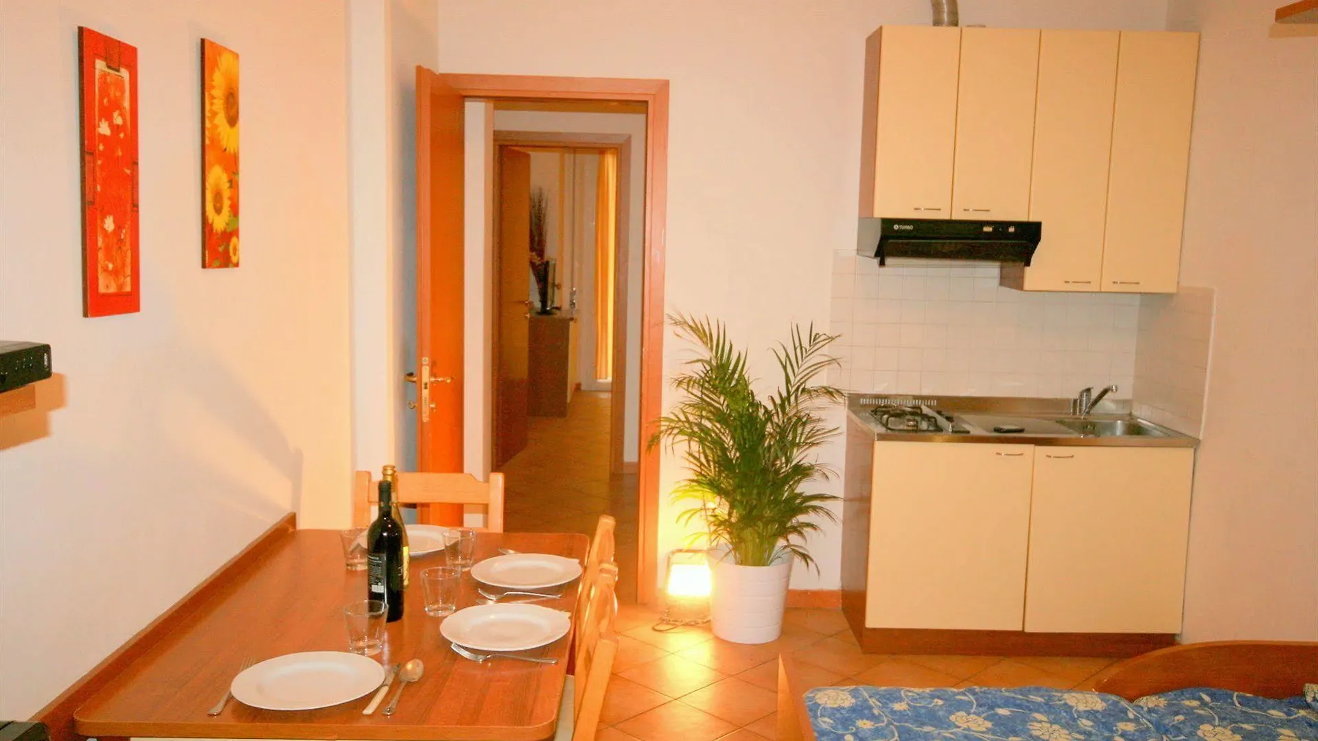 מלון דירות רימיני Residence Algarve