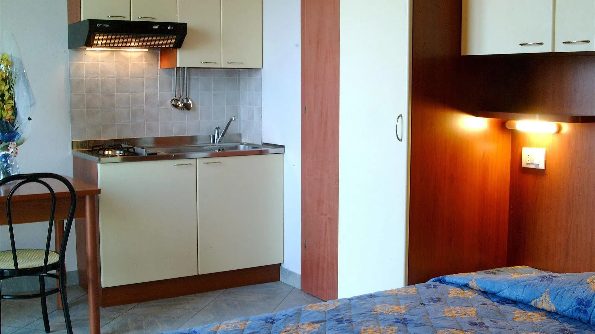 רימיני Residence Algarve מלון דירות