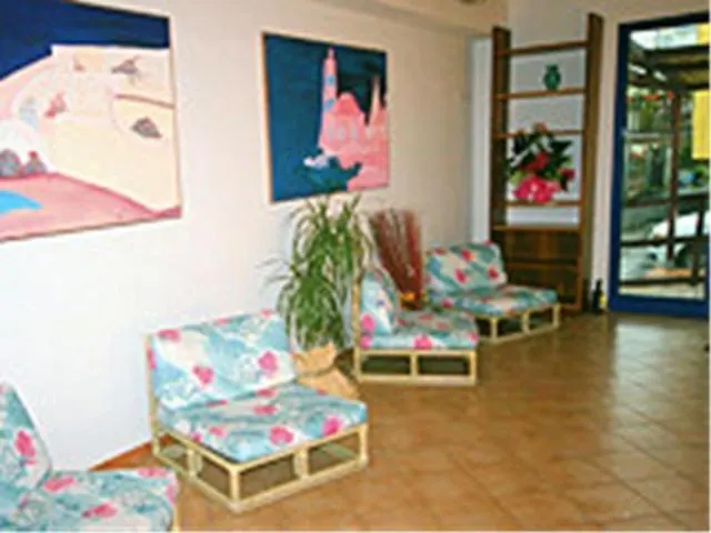 Hotel apartamentowy Residence Algarve Rimini
