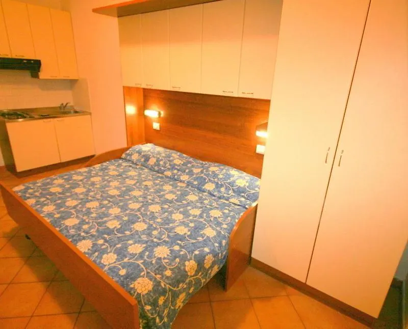 Hotel apartamentowy Residence Algarve Rimini