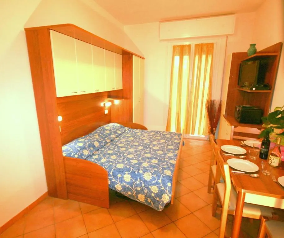 Residence Algarve Rimini Aparthotel
