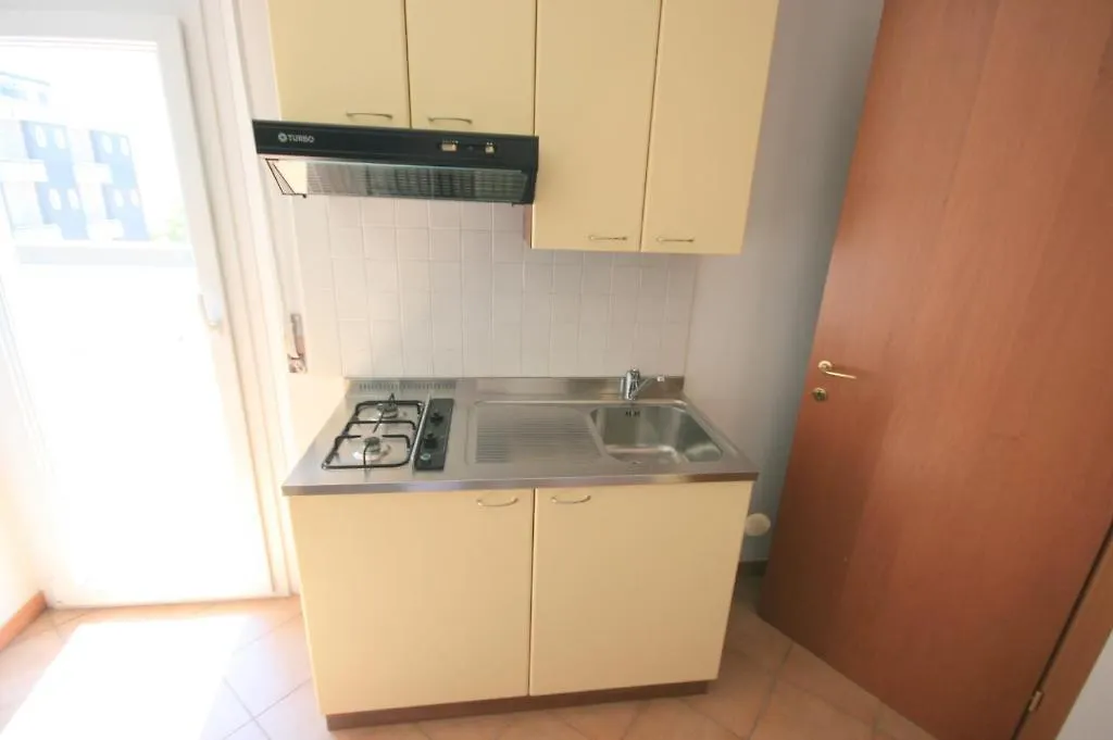 ** Aparthotel Residence Algarve Rimini Italy