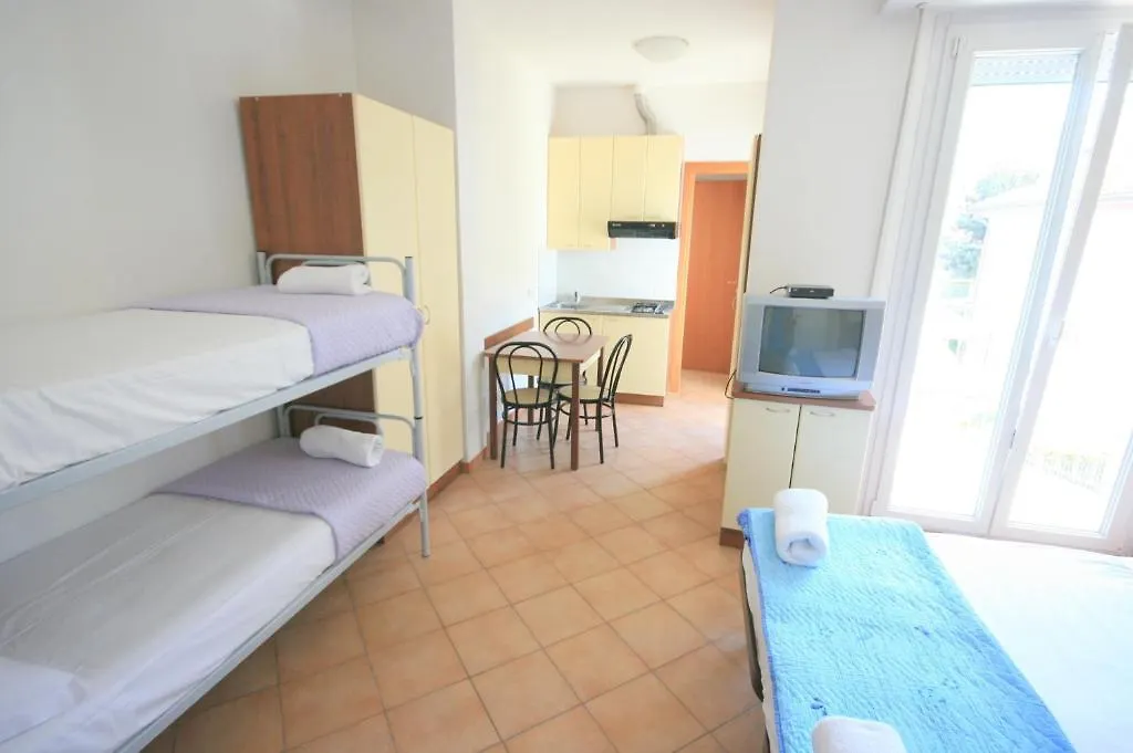 Residence Algarve Rimini