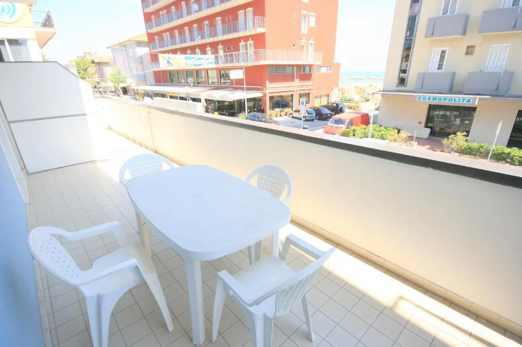 Residence Algarve Rimini