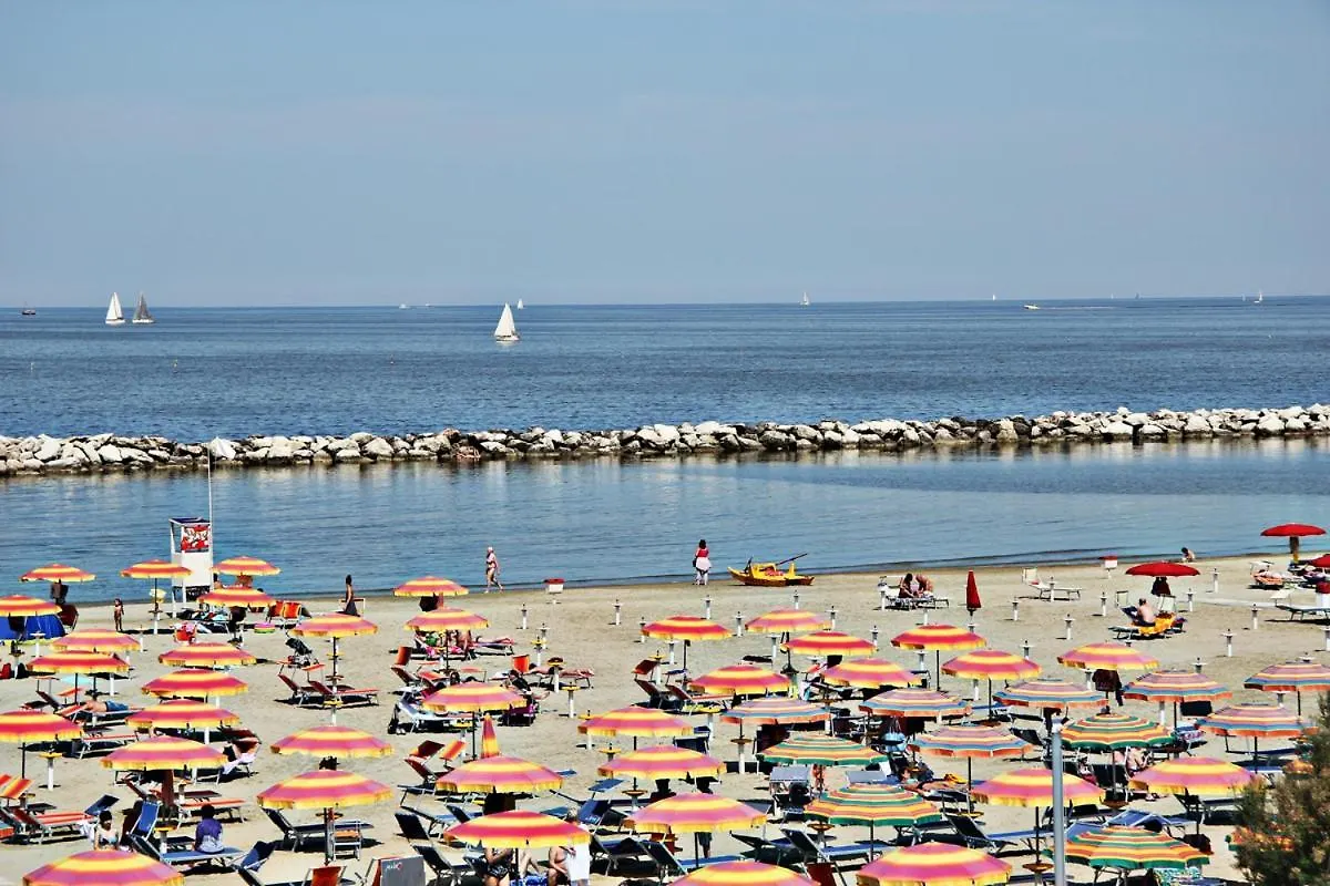 Residence Algarve Rimini Aparthotel