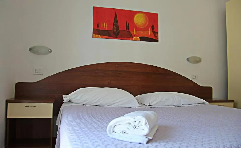 Residence Algarve Rimini