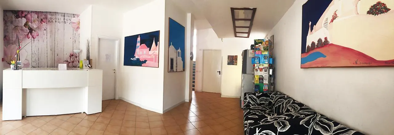 Residence Algarve Rimini Aparthotel