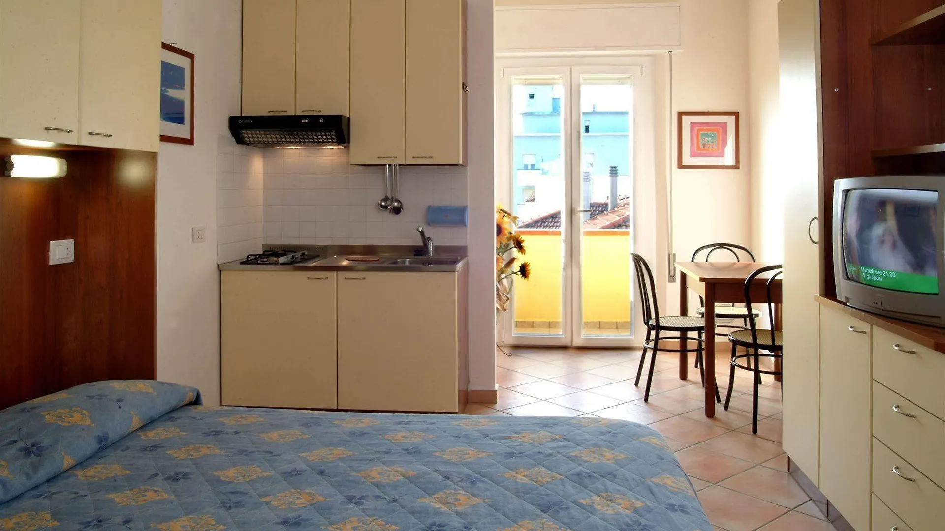 Residence Algarve Rimini