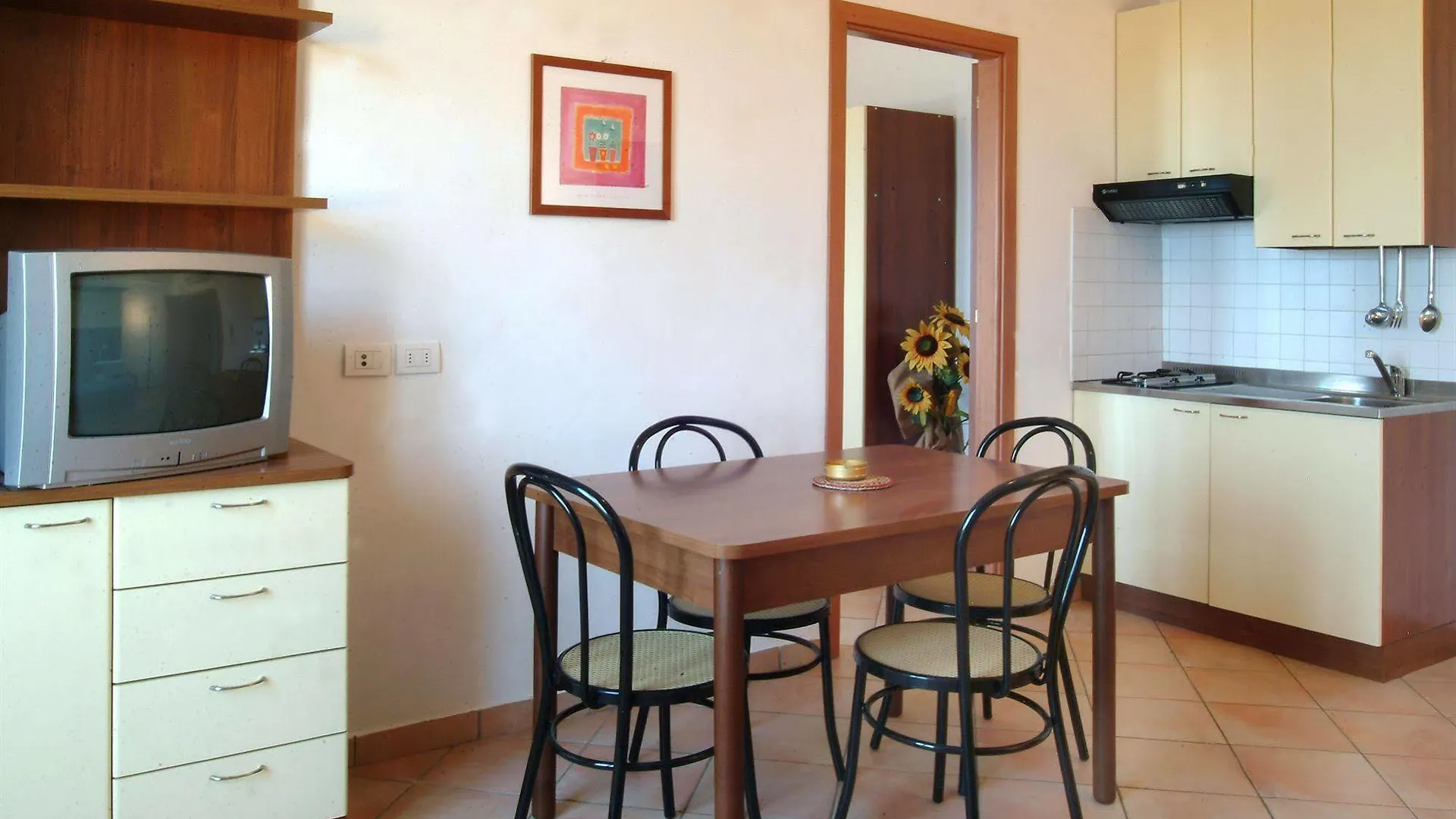Aparthotel Residence Algarve Rimini