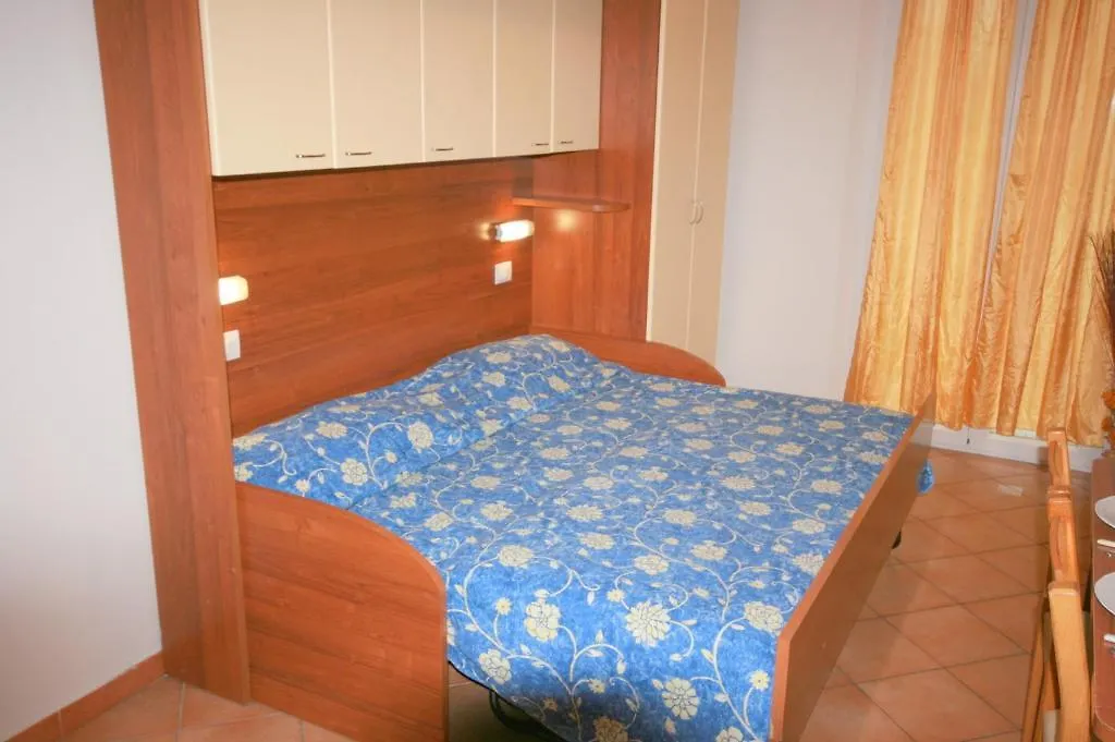 Residence Algarve Rimini Aparthotel