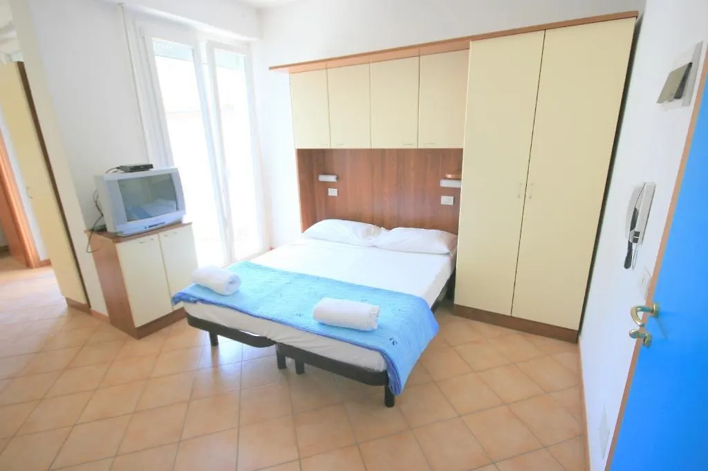Residence Algarve Rimini Aparthotel