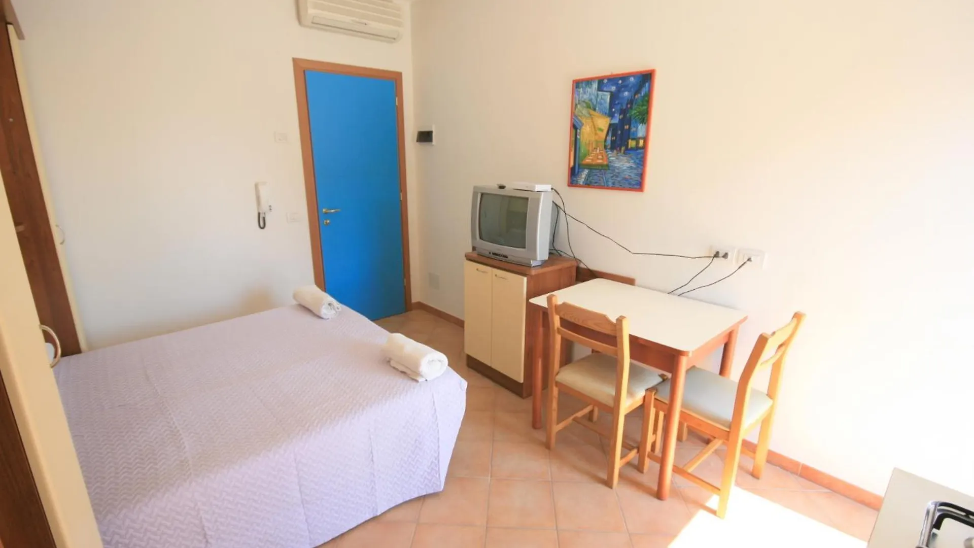 Residence Algarve Rimini Italy