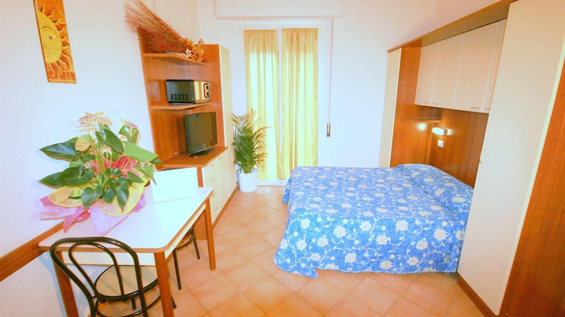 Residence Algarve Rimini Italy